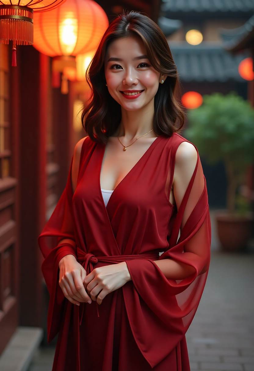 雨夜书店