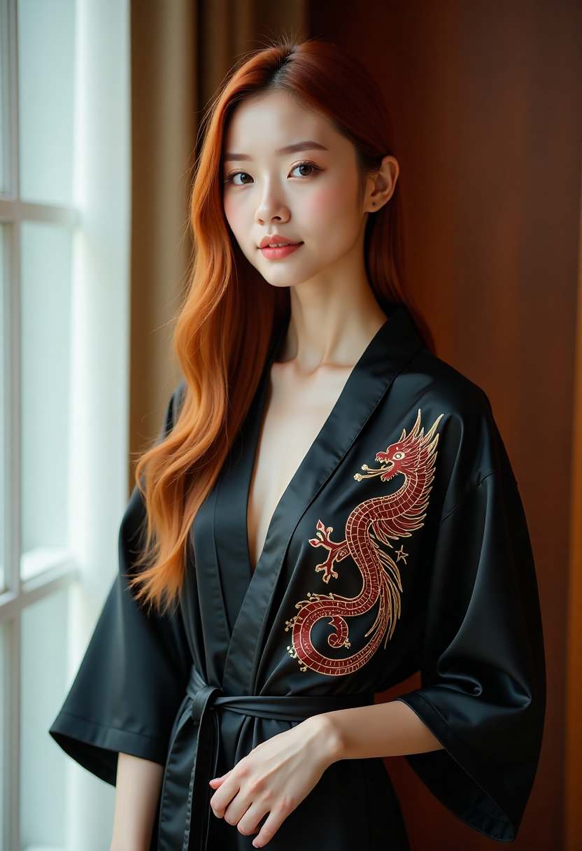 春日来信海报
